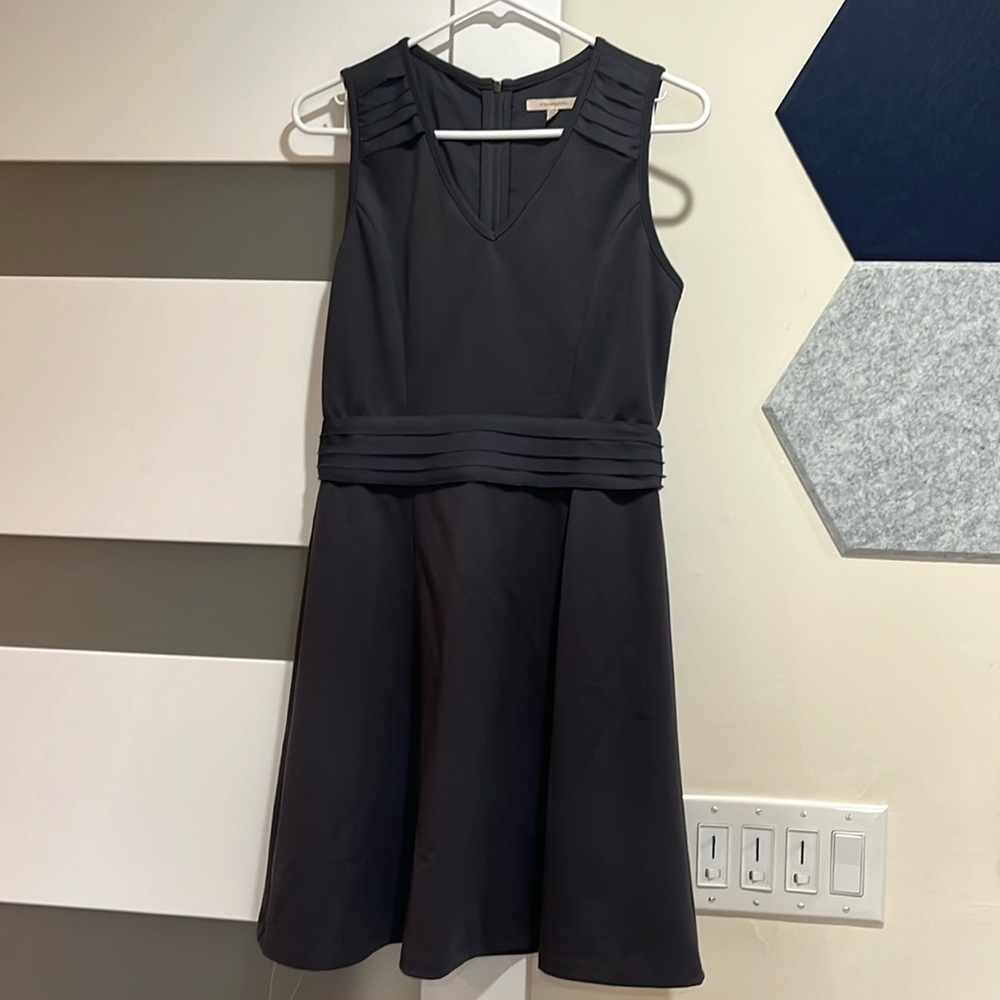 41 Hawthorn A line dress